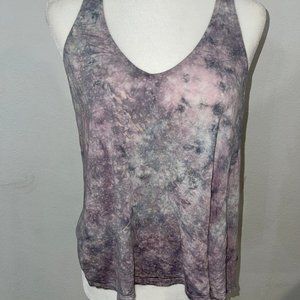 Small Purple Galaxy Top